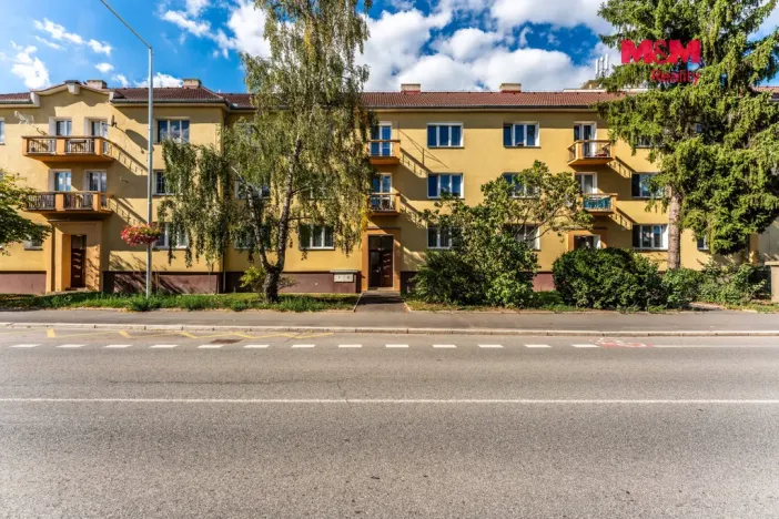 Prodej bytu 1+1, Beroun - Beroun-Město, Třída Míru, 46 m2