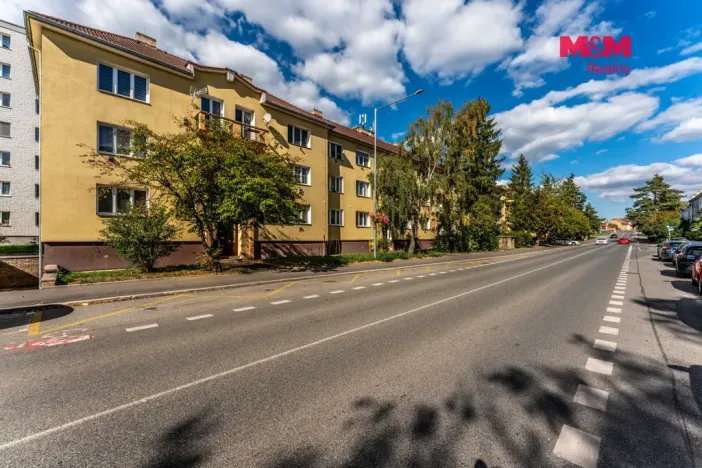 Prodej bytu 1+1, Beroun - Beroun-Město, Třída Míru, 46 m2