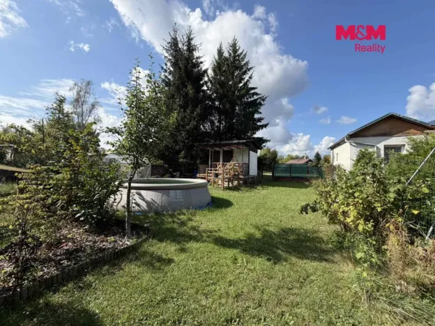 Prodej zahrady, Litvínovice, 351 m2