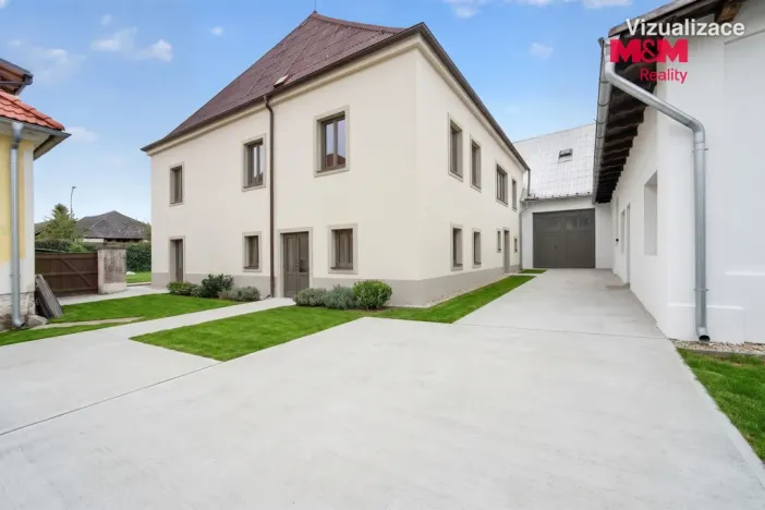 Prodej rodinného domu, Studená, Tyršova, 340 m2