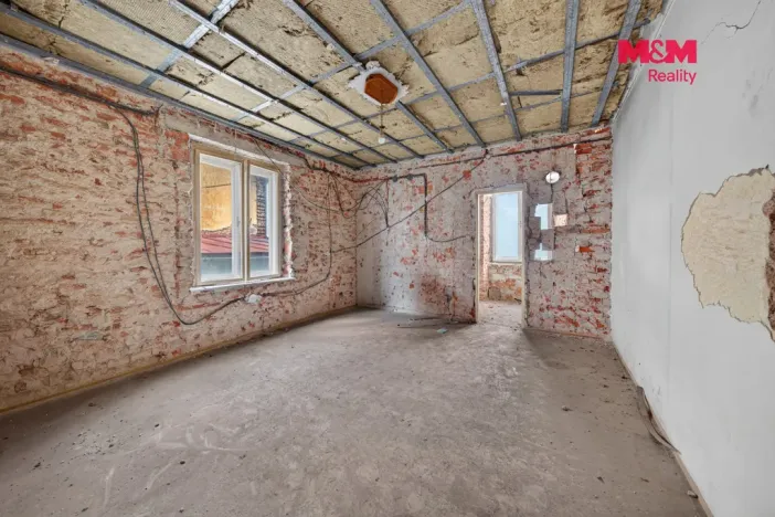 Prodej rodinného domu, Studená, Tyršova, 340 m2