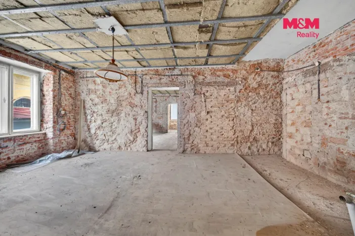 Prodej rodinného domu, Studená, Tyršova, 340 m2