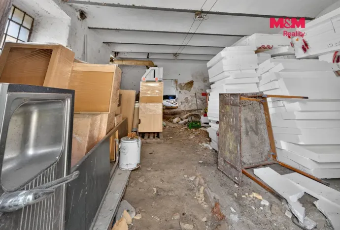 Prodej rodinného domu, Studená, Tyršova, 340 m2