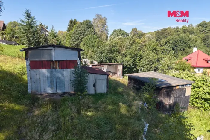 Prodej pozemku pro bydlení, Bernartice, 1093 m2