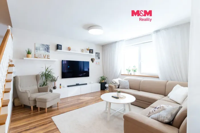Prodej rodinného domu, Kunovice, Na Zelničkách, 134 m2