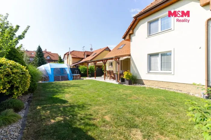 Prodej rodinného domu, Kunovice, Na Zelničkách, 134 m2