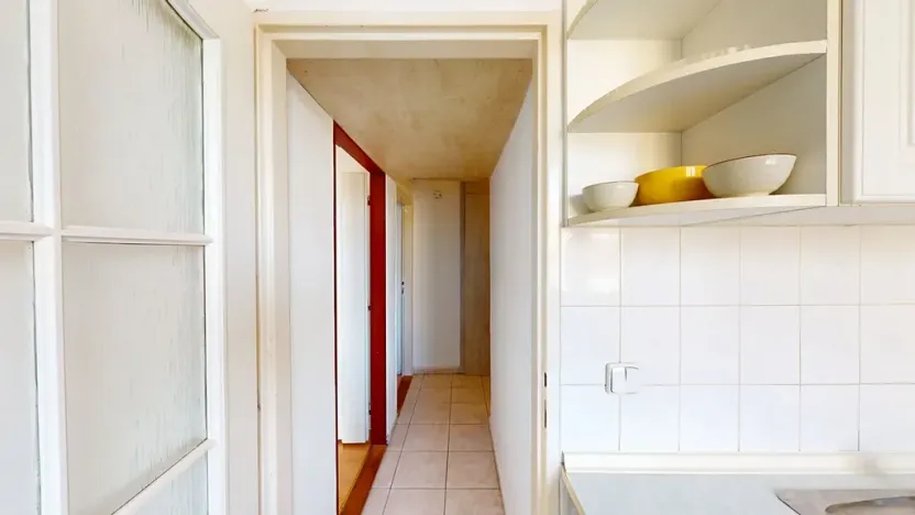 Prodej bytu 2+1, Brno, Palackého třída, 51 m2