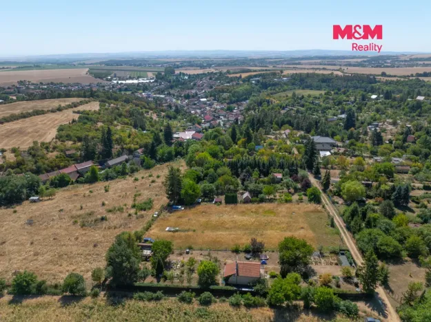 Prodej pozemku pro bydlení, Otaslavice, 1519 m2