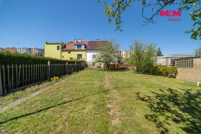 Prodej rodinného domu, Plzeň - Bolevec, Lidická, 144 m2