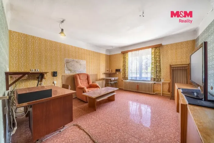 Prodej rodinného domu, Plzeň - Bolevec, Lidická, 144 m2