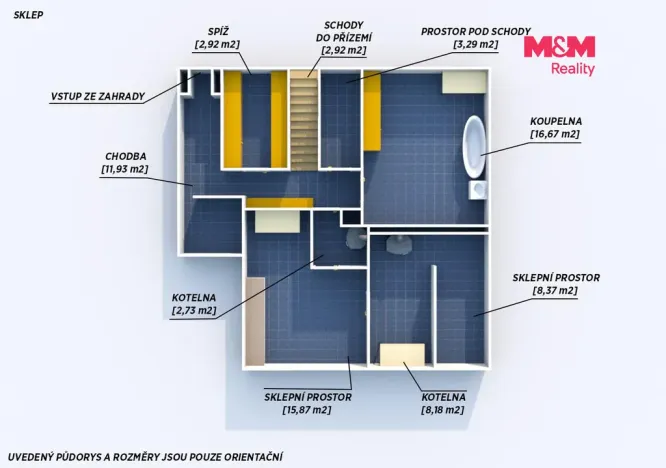 Prodej rodinného domu, Plzeň - Bolevec, Lidická, 144 m2