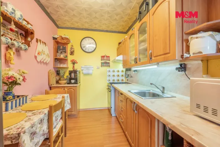 Prodej bytu 3+kk, Praha - Letňany, Malkovského, 65 m2