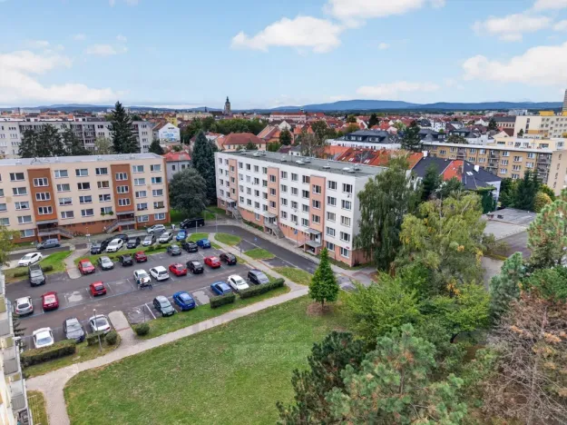Prodej bytu 3+1, České Budějovice - České Budějovice 3, J. Plachty, 84 m2