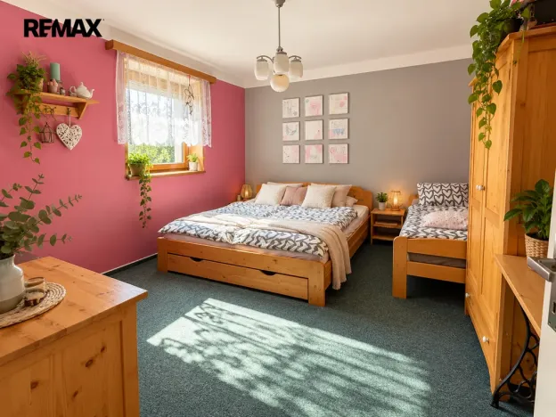 Prodej rodinného domu, Újezd u Svatého Kříže, 140 m2