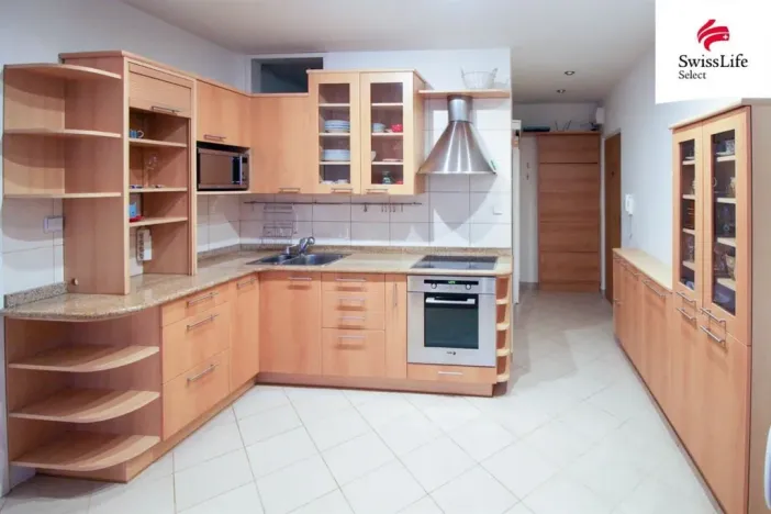 Pronájem bytu 2+1, Telč - Telč-Staré Město, Radkovská, 58 m2