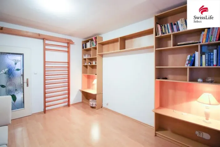 Pronájem bytu 2+1, Telč - Telč-Staré Město, Radkovská, 58 m2