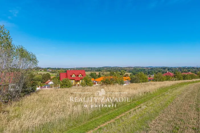 Prodej pozemku pro bydlení, Chlístov - Žabovřesky, 1248 m2