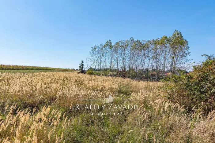 Prodej pozemku pro bydlení, Chlístov - Žabovřesky, 1248 m2