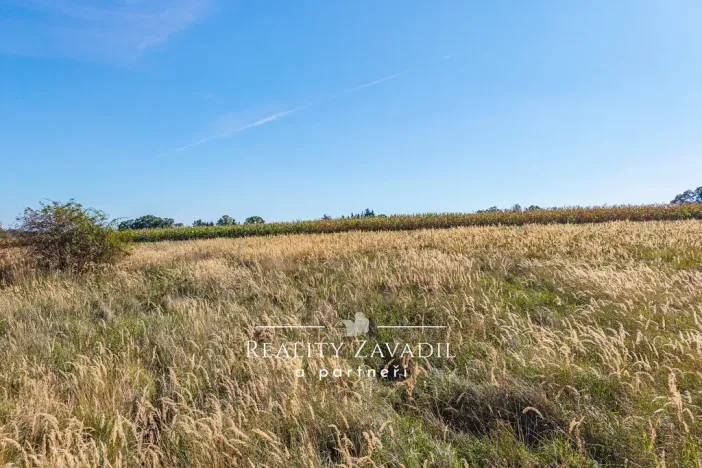 Prodej pozemku pro bydlení, Chlístov - Žabovřesky, 1248 m2