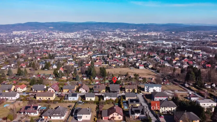 Prodej rodinného domu, Liberec - Liberec XIX-Horní Hanychov, Skokanská, 115 m2