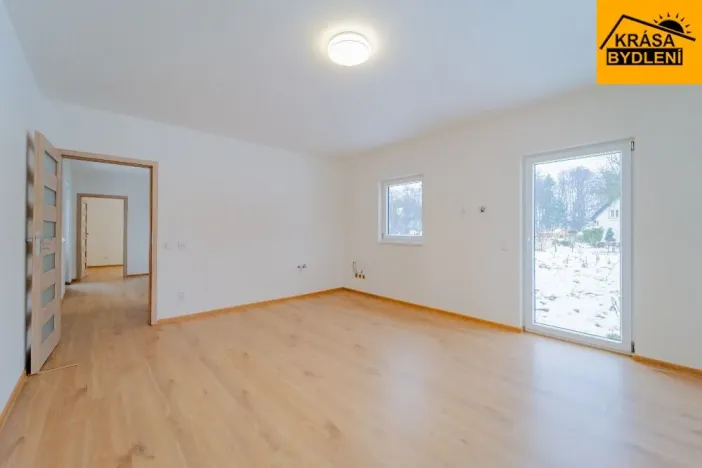 Prodej rodinného domu, Velká Kraš, 60 m2