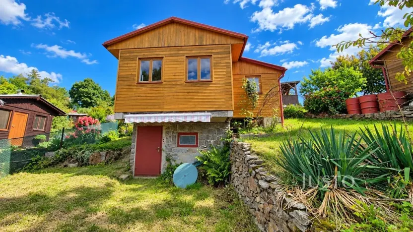 Prodej chaty, Písek - Budějovické Předměstí, 34 m2