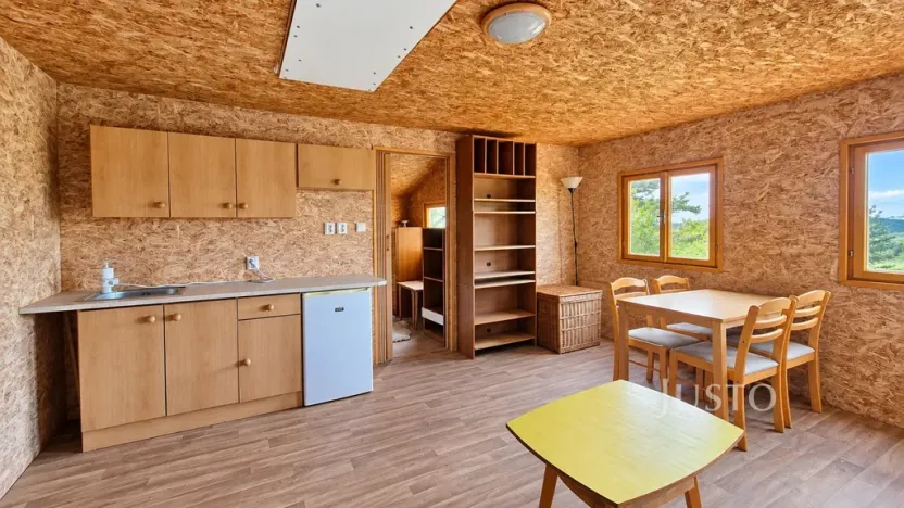 Prodej chaty, Písek - Budějovické Předměstí, 34 m2