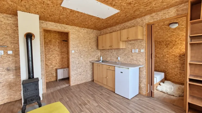 Prodej chaty, Písek - Budějovické Předměstí, 34 m2