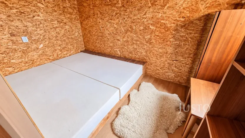 Prodej chaty, Písek - Budějovické Předměstí, 34 m2