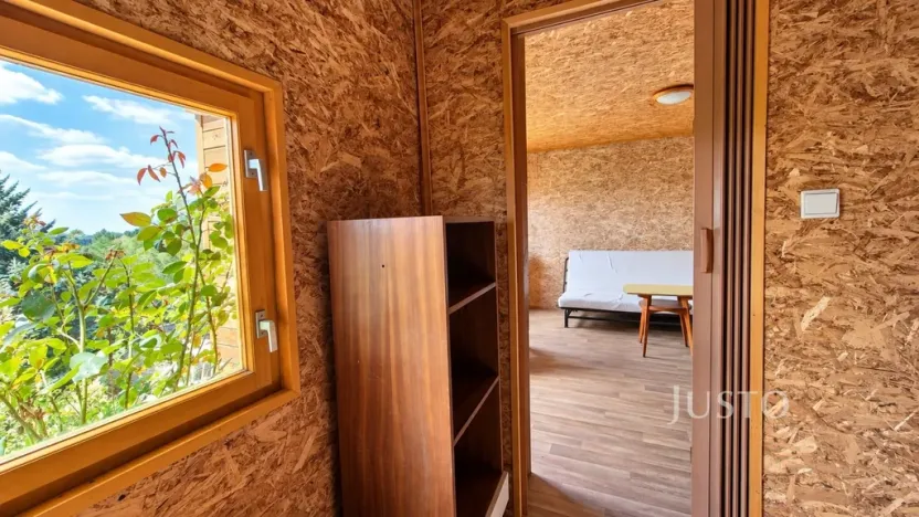 Prodej chaty, Písek - Budějovické Předměstí, 34 m2