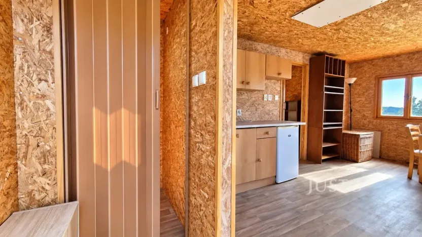 Prodej chaty, Písek - Budějovické Předměstí, 34 m2