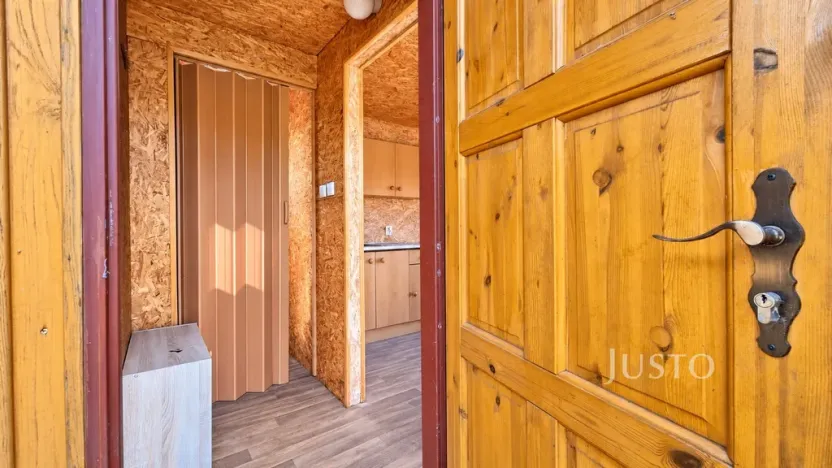 Prodej chaty, Písek - Budějovické Předměstí, 34 m2