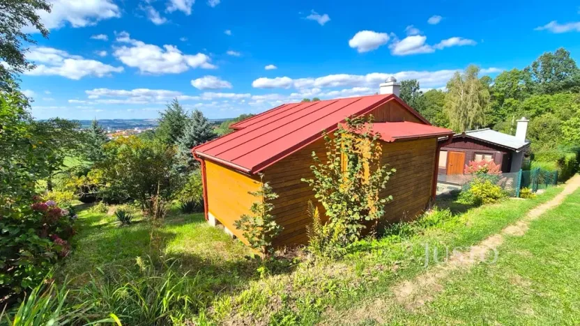 Prodej chaty, Písek - Budějovické Předměstí, 34 m2