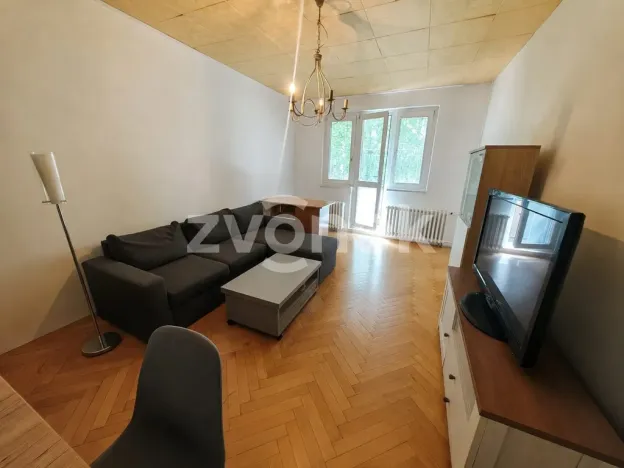 Pronájem bytu 2+1, Zlín, M. Knesla, 58 m2