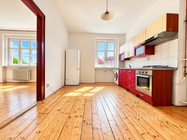 Prodej bytu 1+1, Ústí nad Labem - Klíše, Palachova, 47 m2