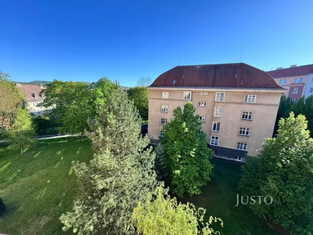 Prodej bytu 1+1, Ústí nad Labem - Klíše, Palachova, 47 m2