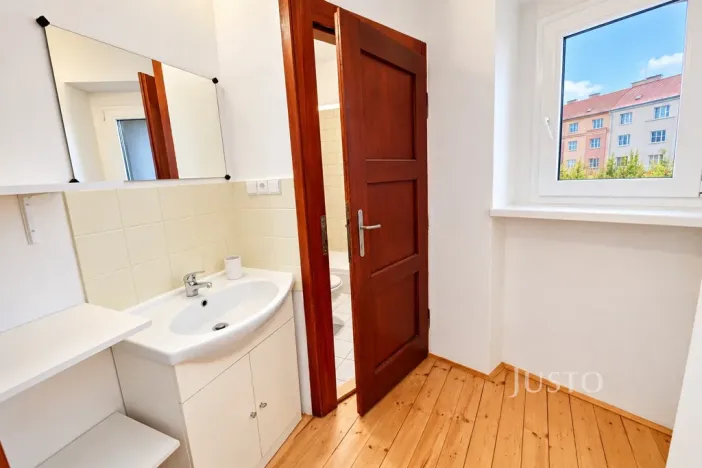 Prodej bytu 1+1, Ústí nad Labem - Klíše, Palachova, 47 m2