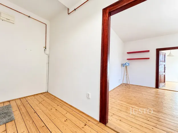 Prodej bytu 1+1, Ústí nad Labem - Klíše, Palachova, 47 m2