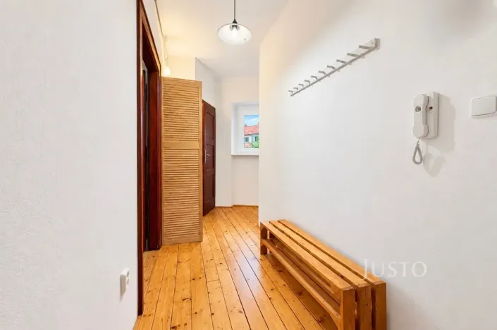 Prodej bytu 1+1, Ústí nad Labem - Klíše, Palachova, 47 m2