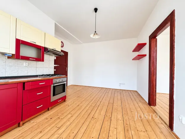Prodej bytu 1+1, Ústí nad Labem - Klíše, Palachova, 47 m2