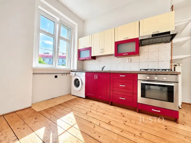 Prodej bytu 1+1, Ústí nad Labem - Klíše, Palachova, 47 m2