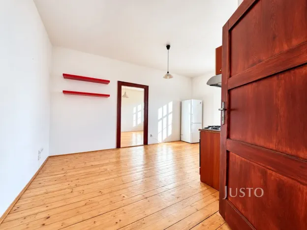 Prodej bytu 1+1, Ústí nad Labem - Klíše, Palachova, 47 m2