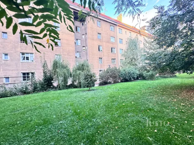 Prodej bytu 1+1, Ústí nad Labem - Klíše, Palachova, 47 m2