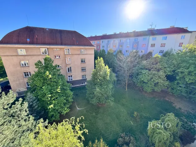 Prodej bytu 1+1, Ústí nad Labem - Klíše, Palachova, 47 m2