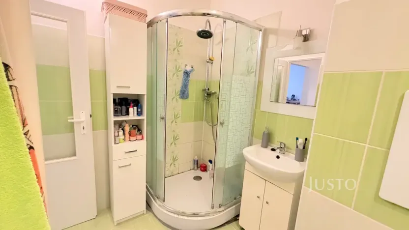 Pronájem bytu 2+kk, Děčín - Děčín II-Nové Město, El. Krásnohorské, 44 m2