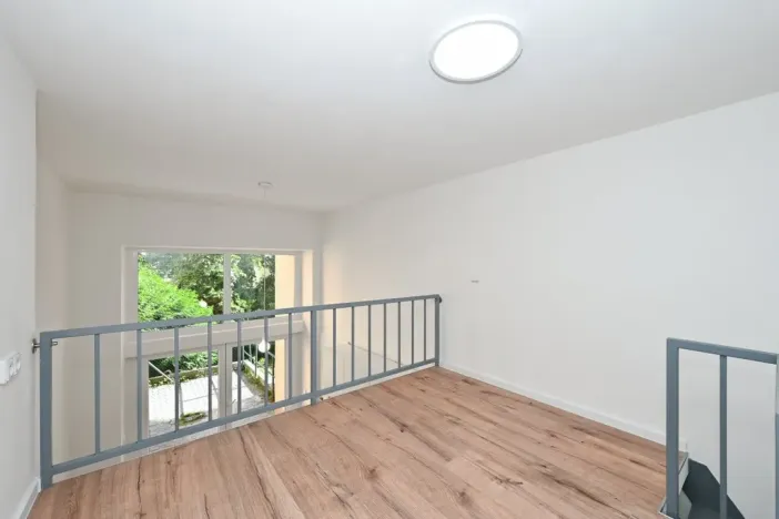 Pronájem bytu 1+kk, Brno - Veveří, Mášova, 22 m2