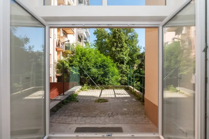 Pronájem bytu 1+kk, Brno - Veveří, Mášova, 22 m2