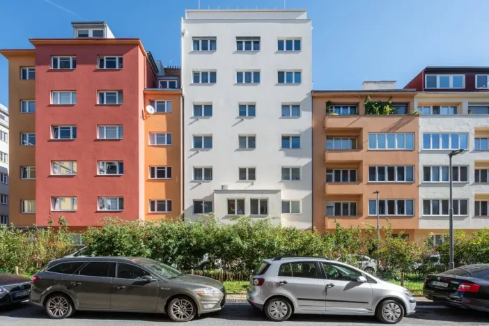 Pronájem bytu 1+kk, Brno - Veveří, Mášova, 22 m2