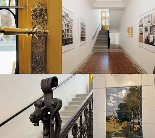 Prodej bytu 2+kk, Praha - Vinohrady, Slavíkova, 54 m2