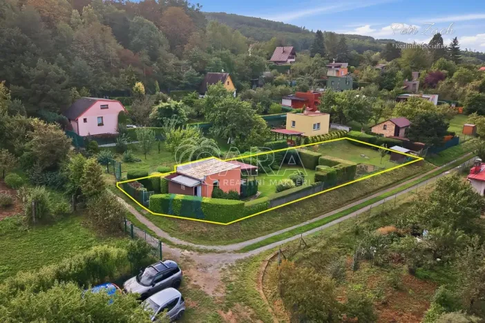 Prodej chaty, Velký Týnec, 16 m2